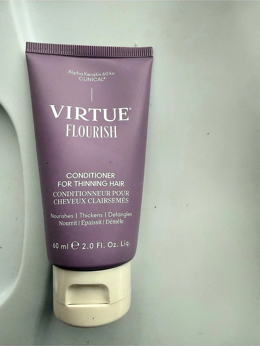 Virtue Flourish Conditioner 2.0 Fl Oz